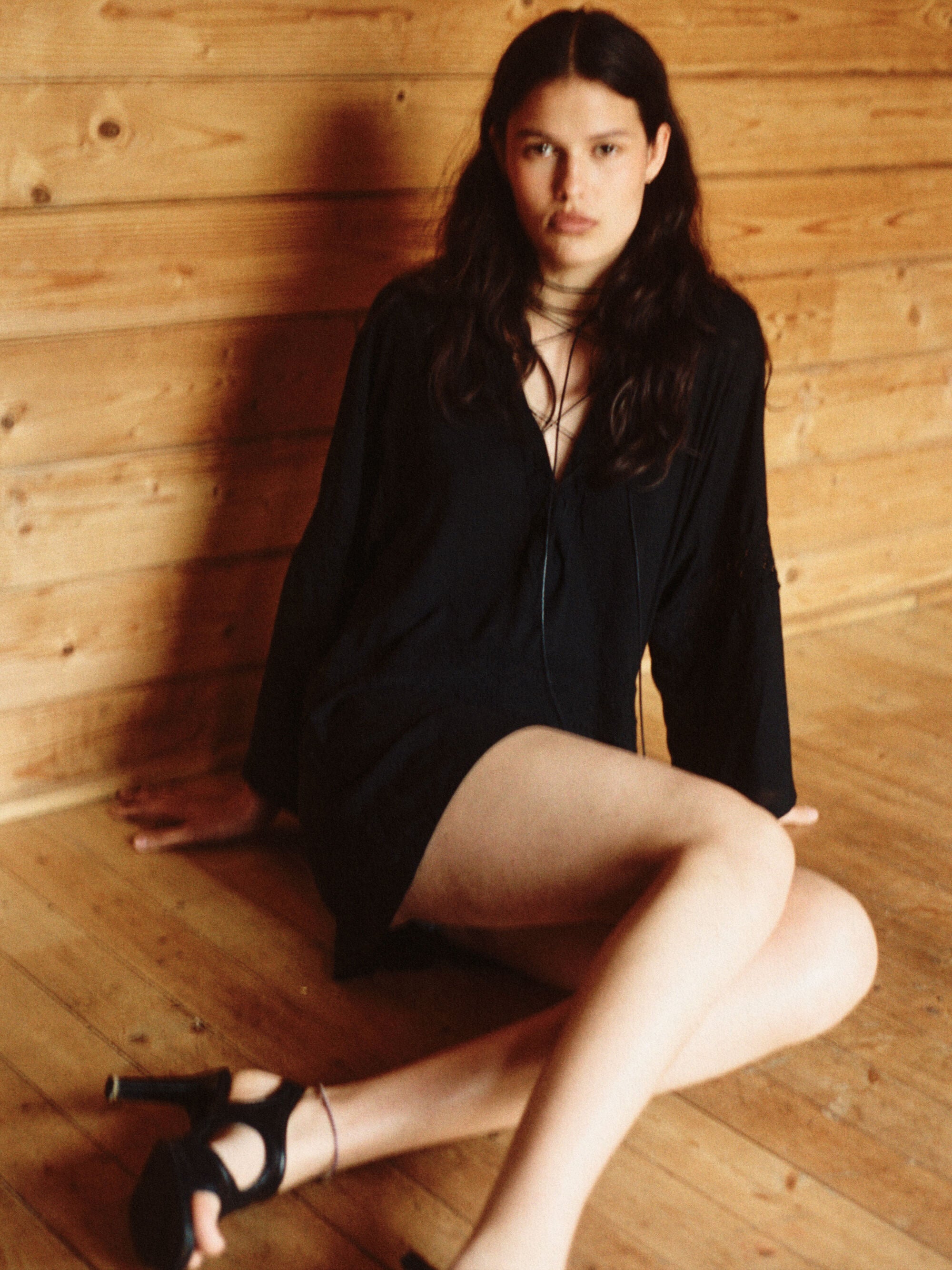 NIGHT PRAYER DRESS