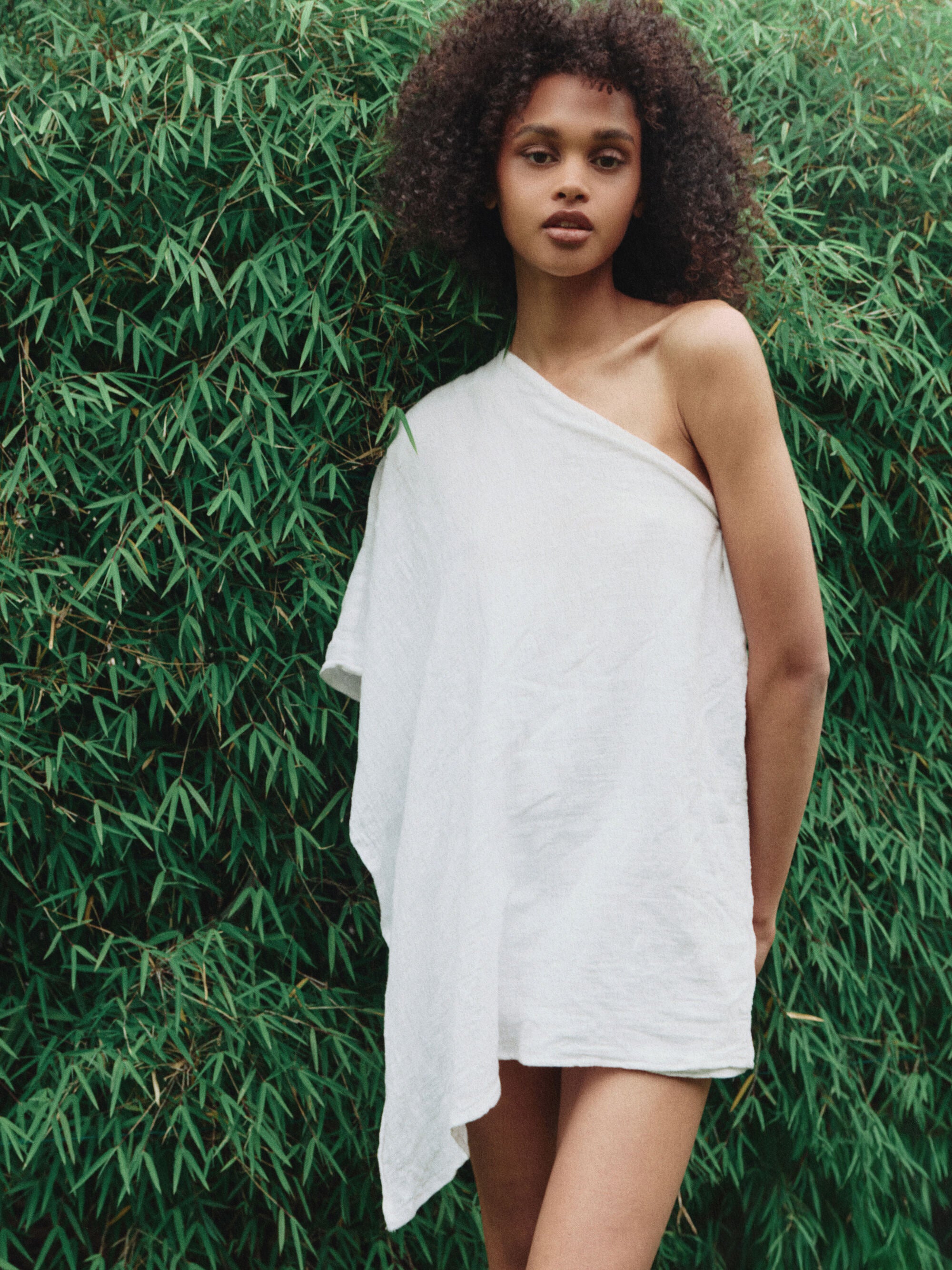 DESERT WIND MINI DRESS