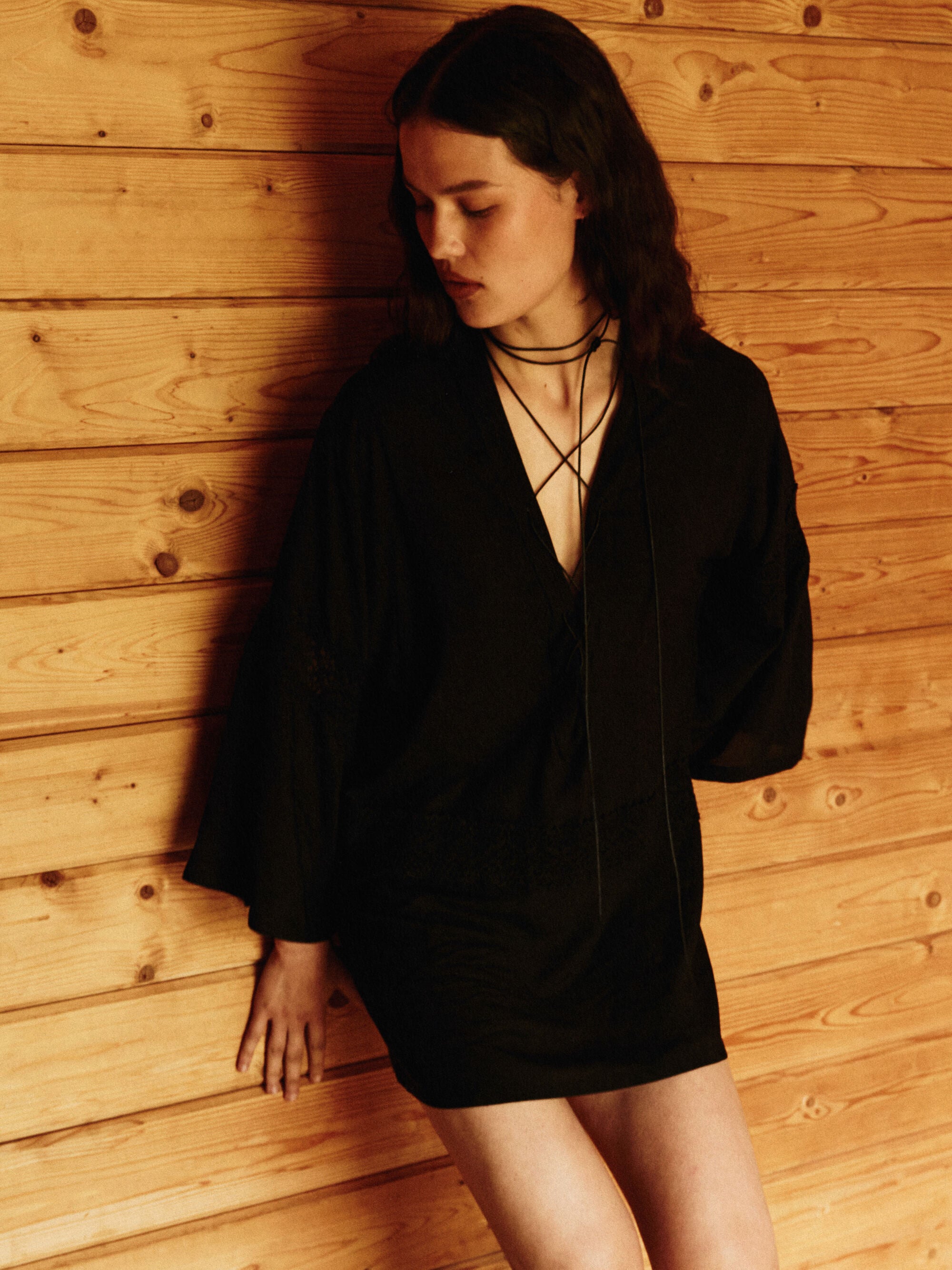 NIGHT PRAYER DRESS