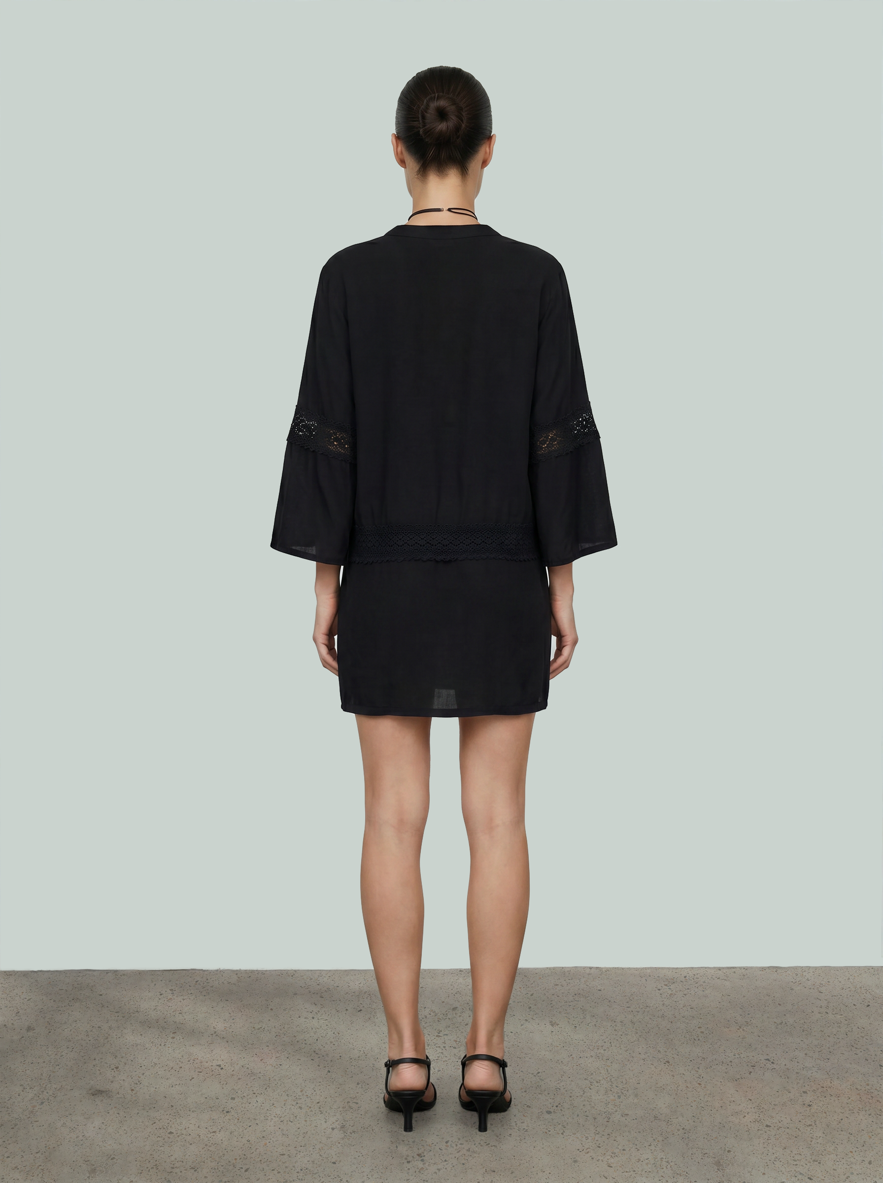 NIGHT PRAYER DRESS