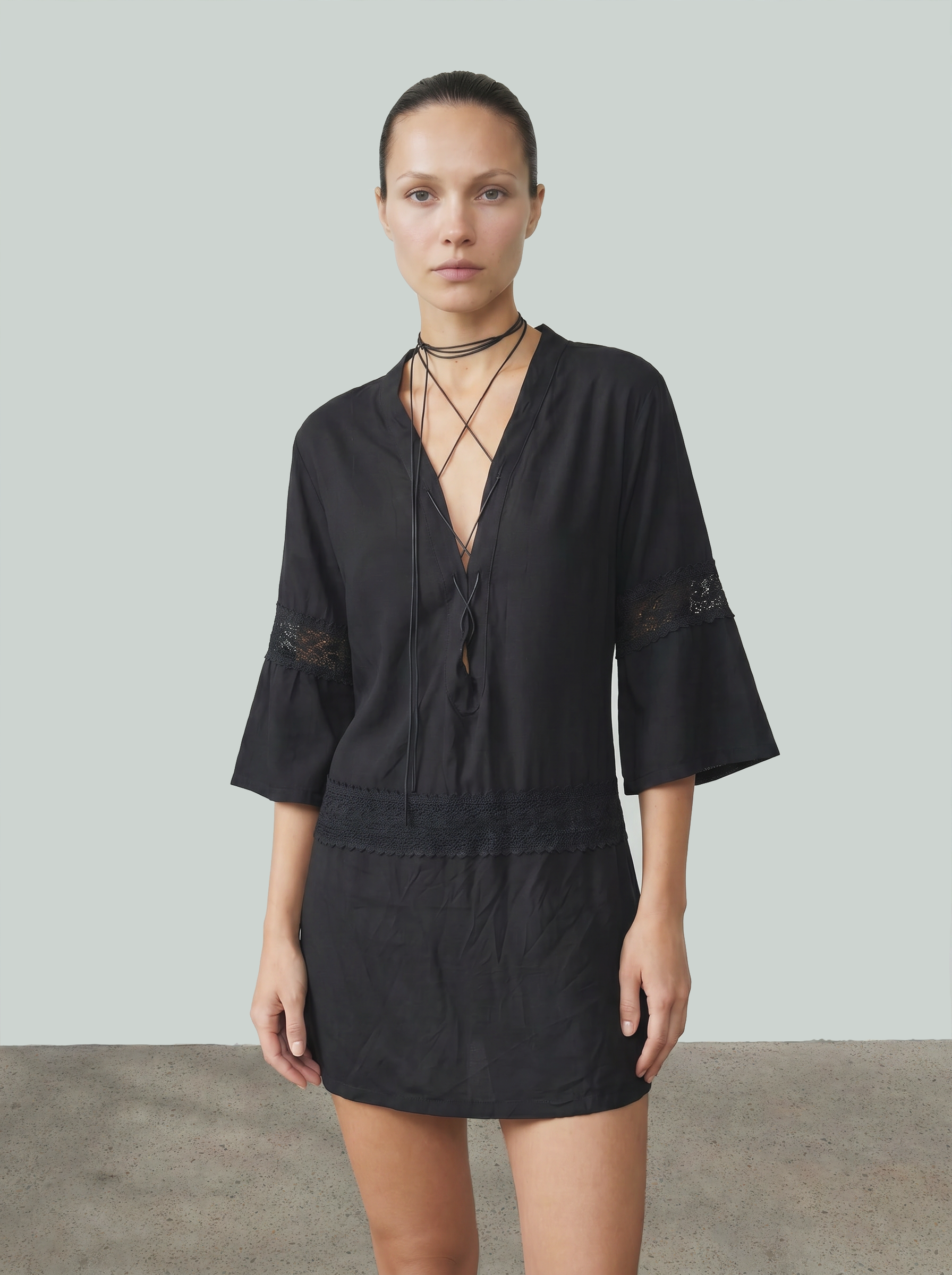 NIGHT PRAYER DRESS