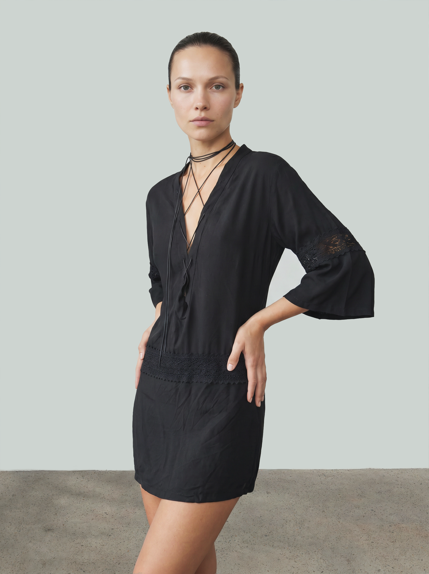 NIGHT PRAYER DRESS