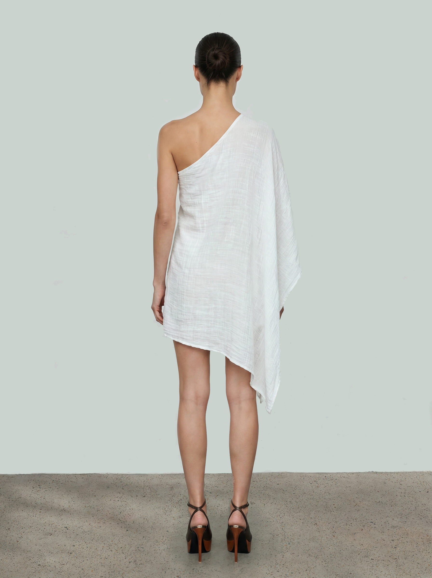 DESERT WIND MINI DRESS