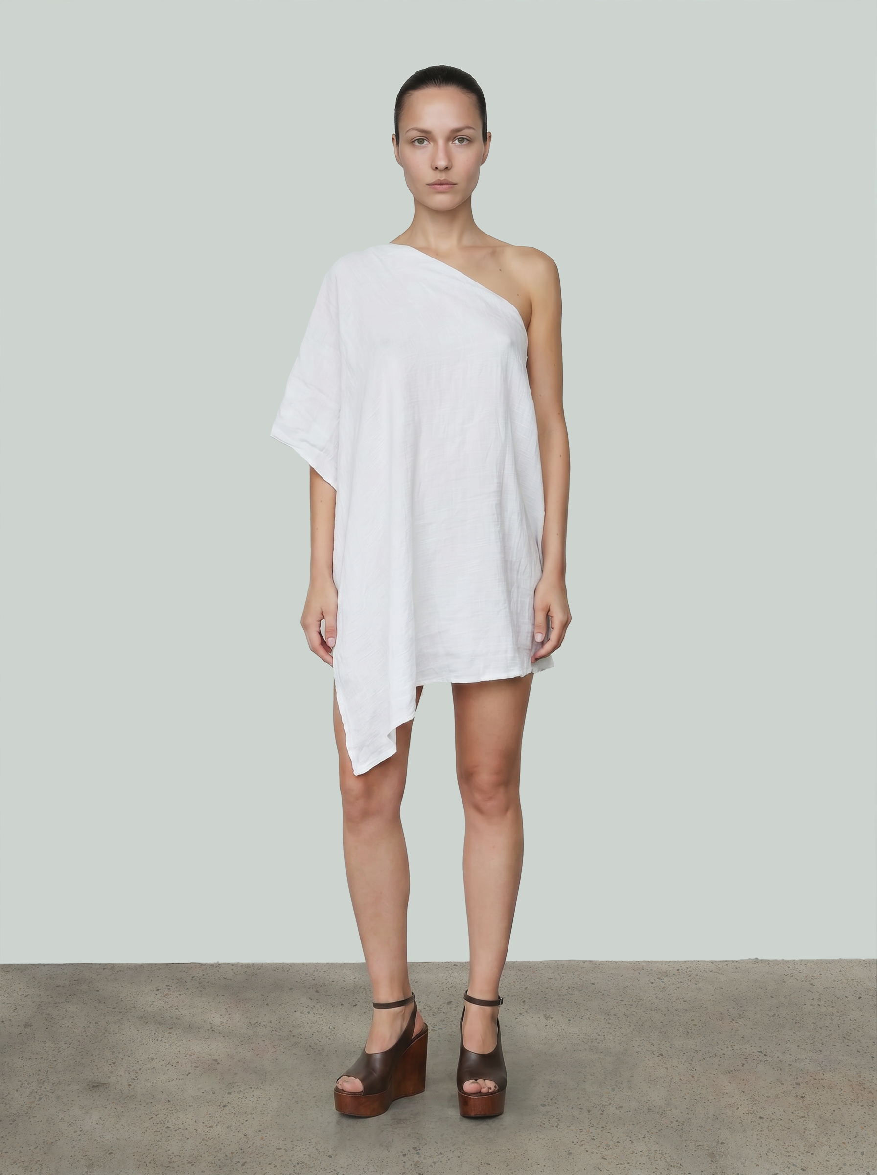 DESERT WIND MINI DRESS