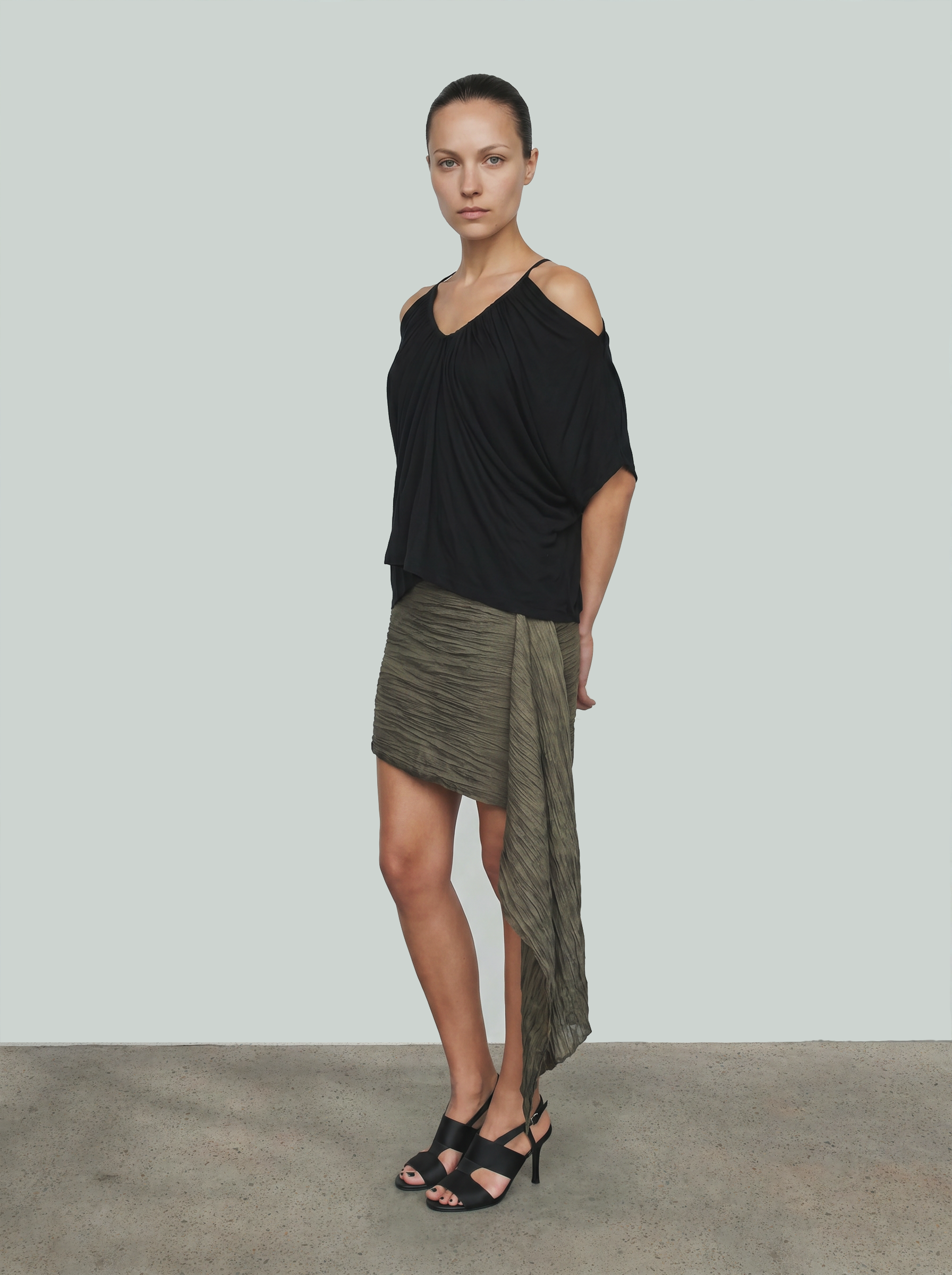 SILENT HEAT TOP